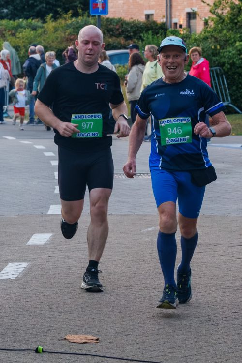 Landlopersjogging 2026